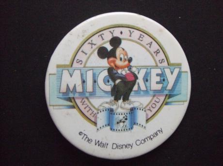 Mickey Mouse 60 jarig jubileum film